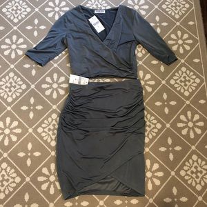 Fashion nova set deep sage